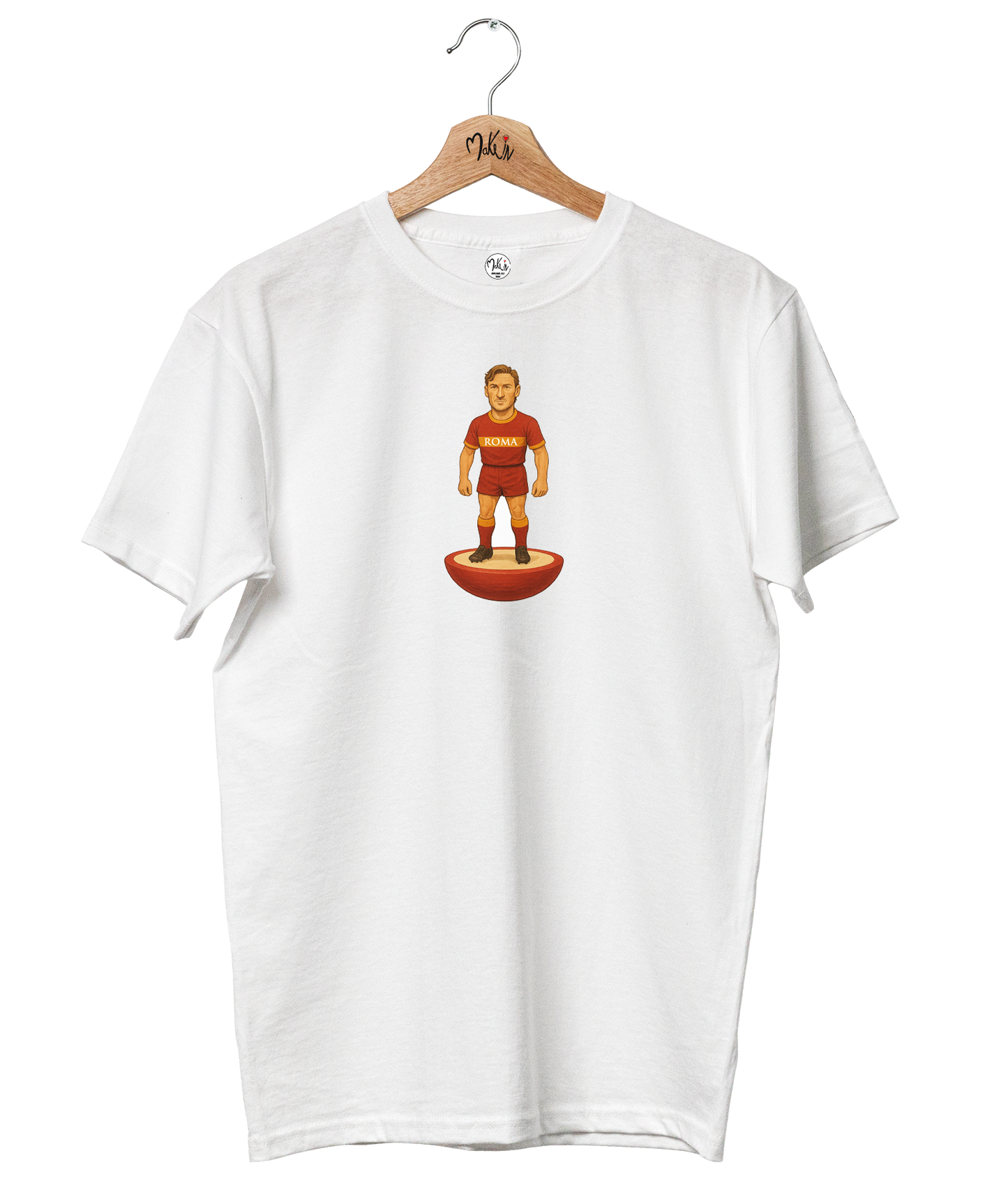 T-shirt Totti