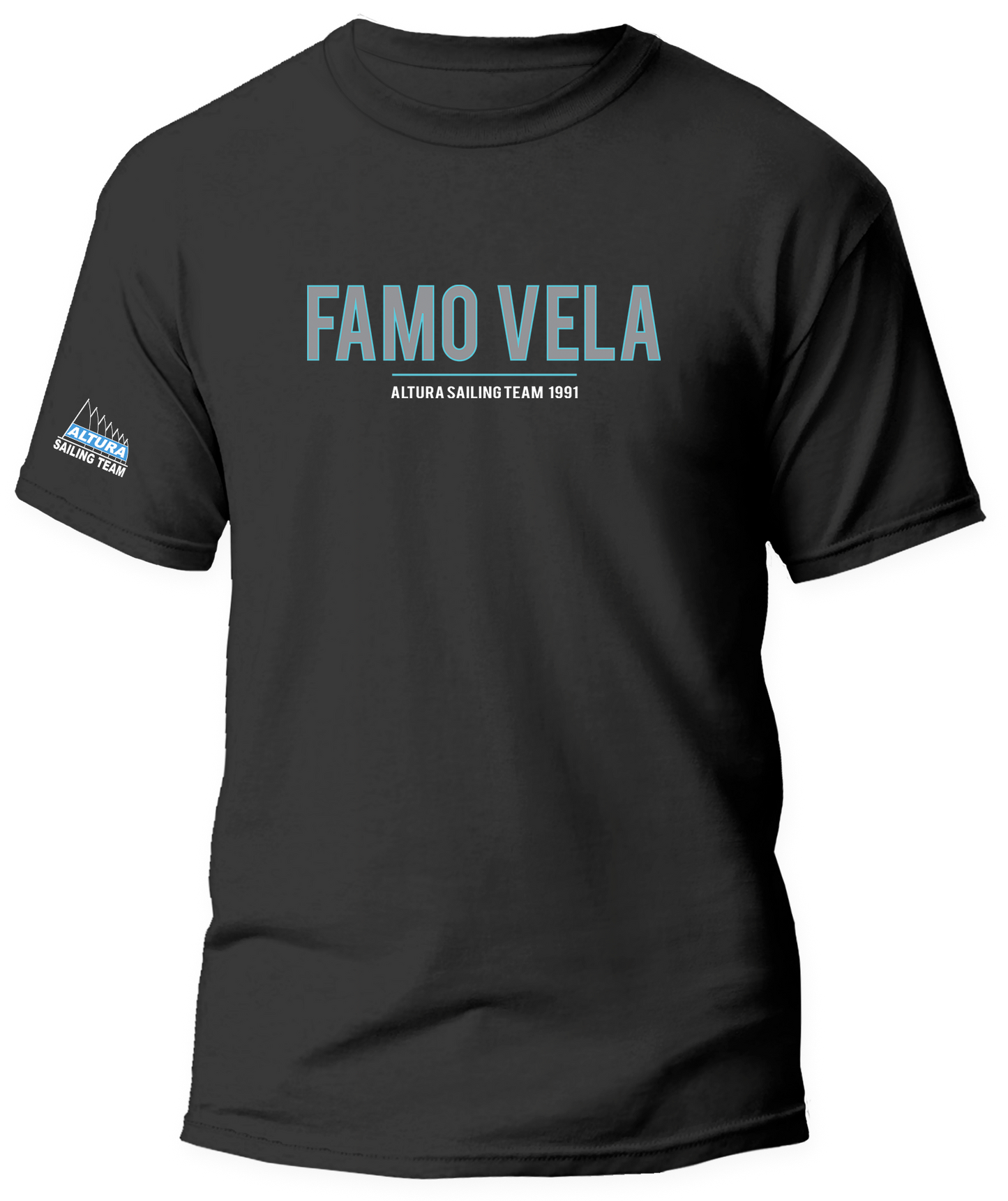 T-shirt Famo Vela