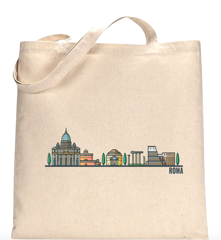 Borsa Roma Skyline