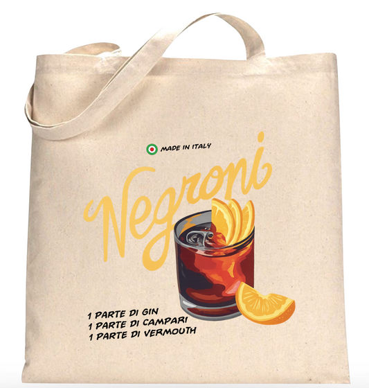 Borsa Negroni