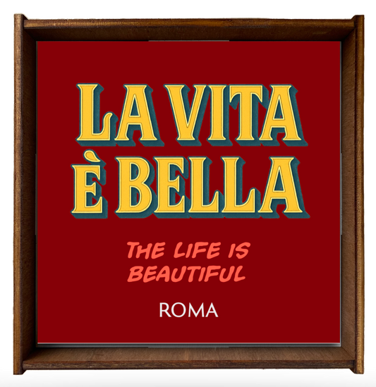 Picture La Vita è Bella