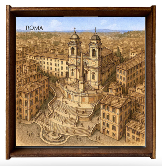 Picture Trinità dei Monti