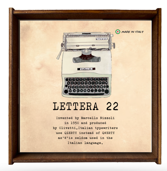 Picture Olivetti Lettera 22