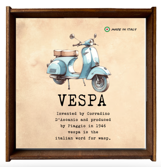 Picture Piaggio Vespa