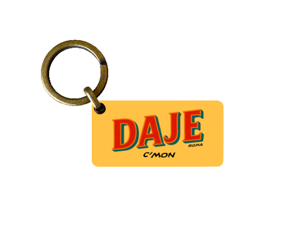 Portachiavi Daje