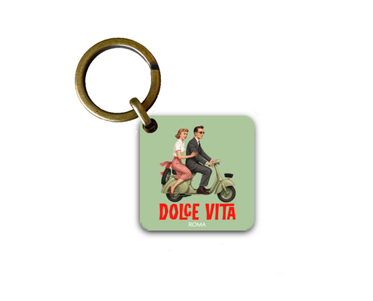 Portachiavi Dolce Vita