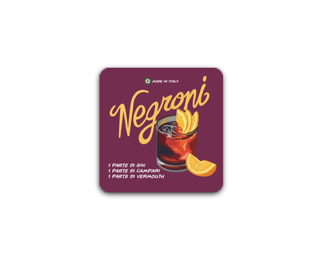 Magnete Negroni
