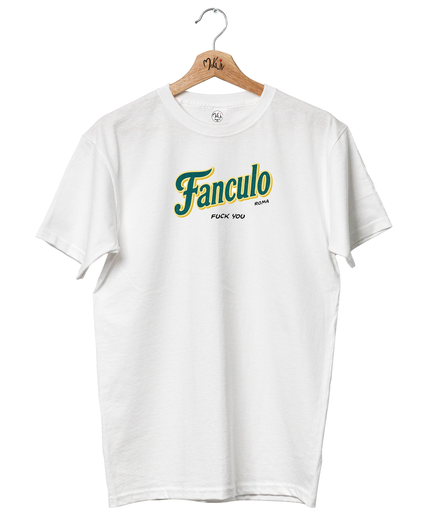 T-shirt Fanculo