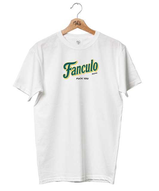 T-shirt Fanculo