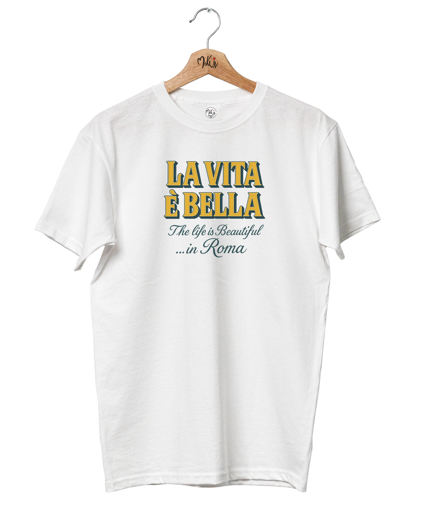 T-shirt La Vita è Bella