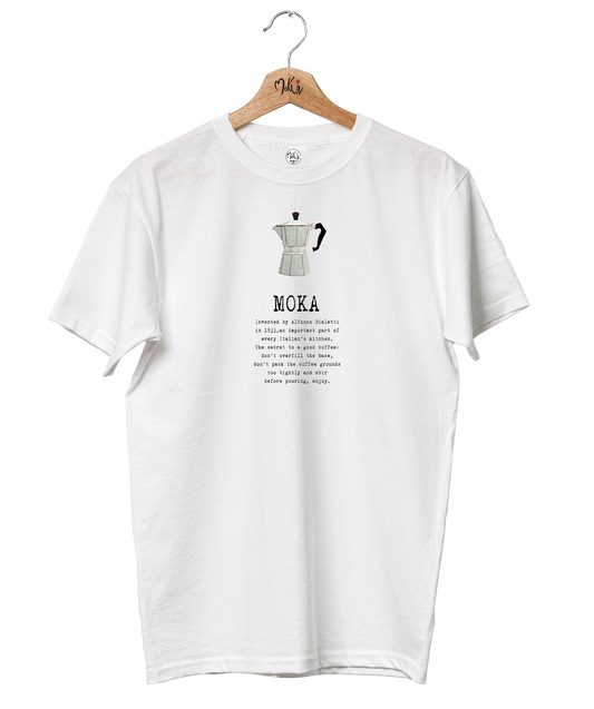 T-shirt Moka
