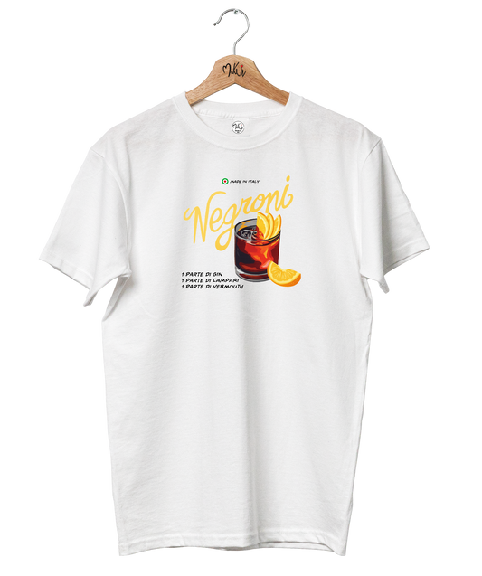 T-shirt Negroni