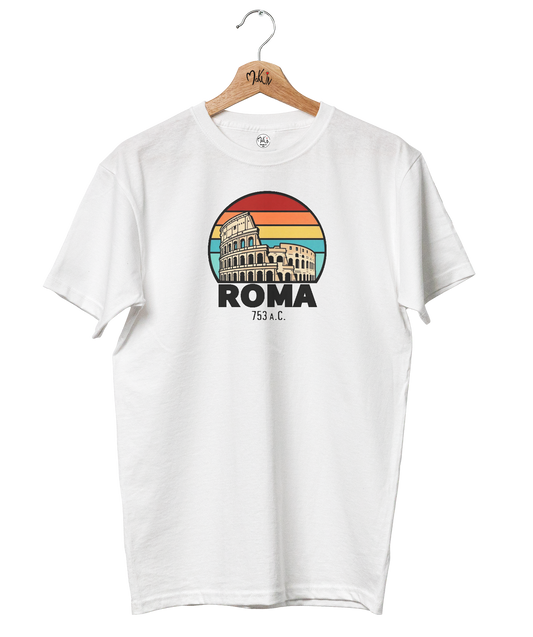 T-shirt Roma Star