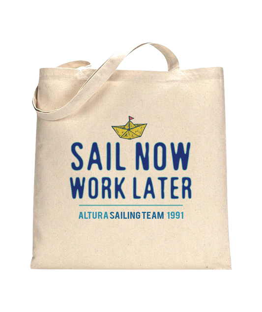 Borsa Sail Now Work Later