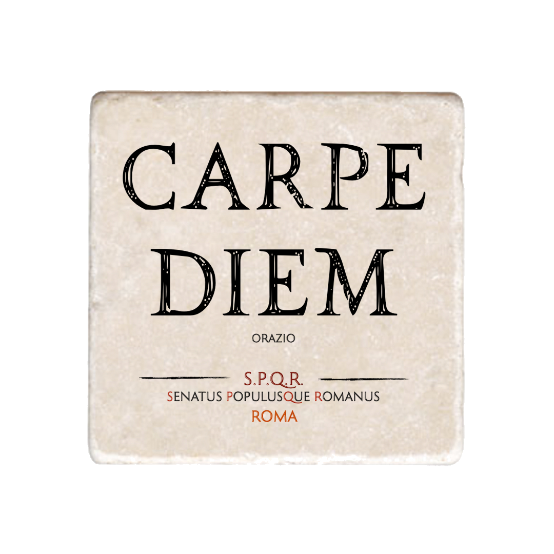Marmo Carpe Diem