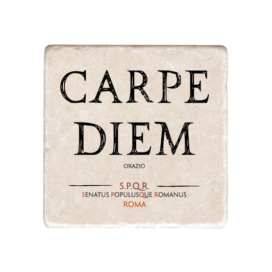 Marmo Carpe Diem