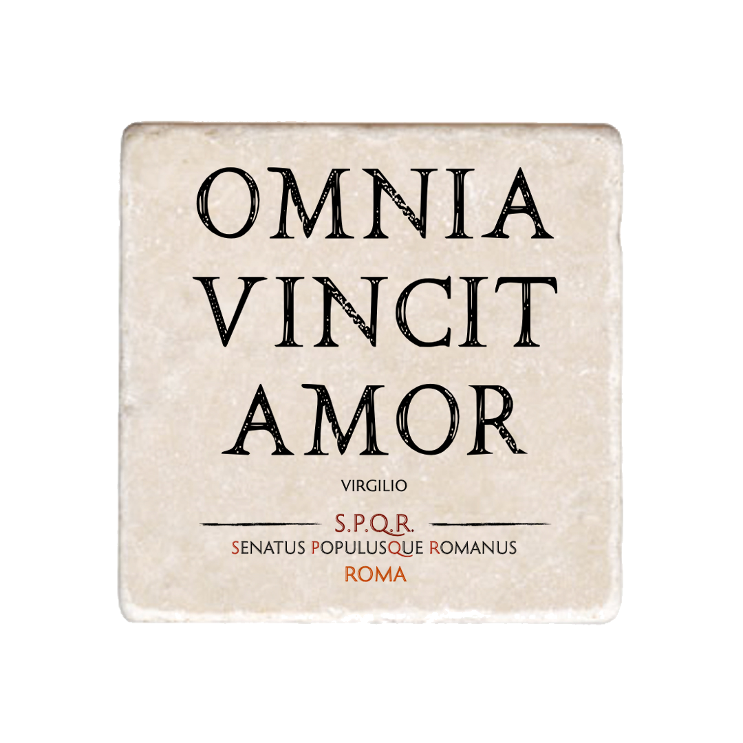 Marmo Omnia Vincit Amor